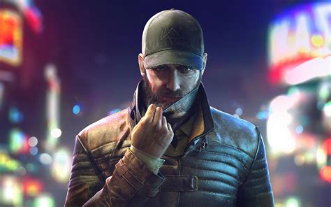 Watch Dogs Maquina De Fenda De Localizacao