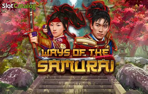 Ways Of The Samurai Slot Gratis