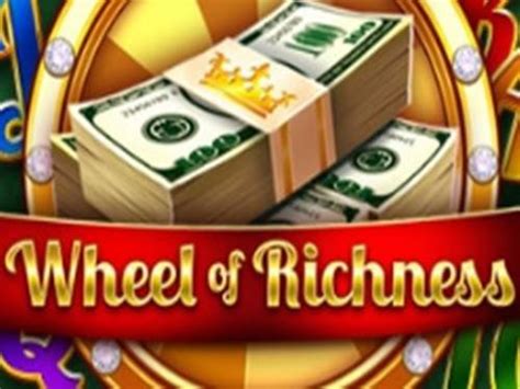 Wheel Of Richness 3x3 Brabet
