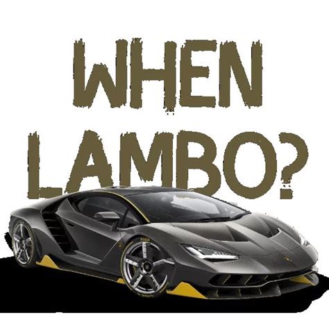 When Lambo Leovegas