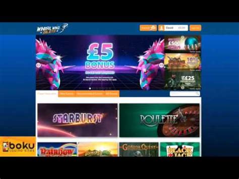 Whirlwind Slots Casino Haiti