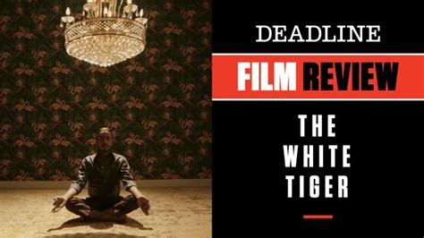 White Tiger Review 2024