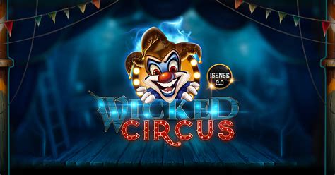 Wicked Circus Bet365