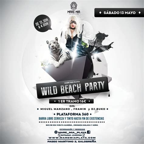 Wild Beach Party Betano