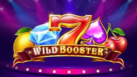 Wild Booster Novibet