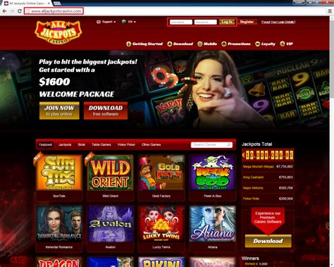 Wild Casino De Jackpots Login