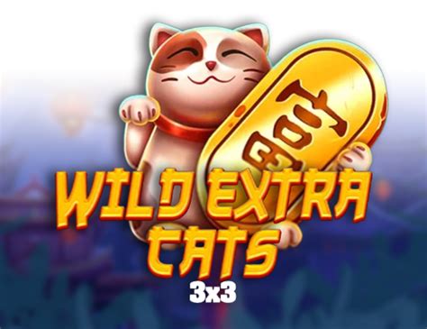 Wild Extra Cats 3x3 Slot - Play Online