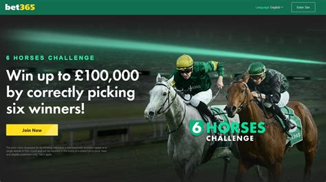 Wild Horses Bet365