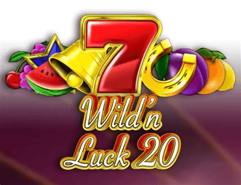 Wild N Luck 20 Betsul