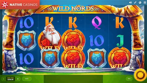 Wild Nords Slot - Play Online