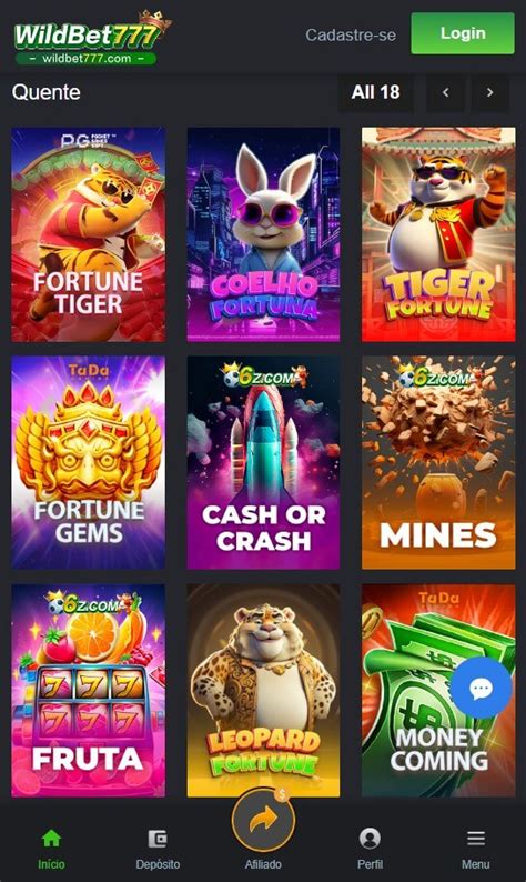 Wildbet777 Casino Colombia