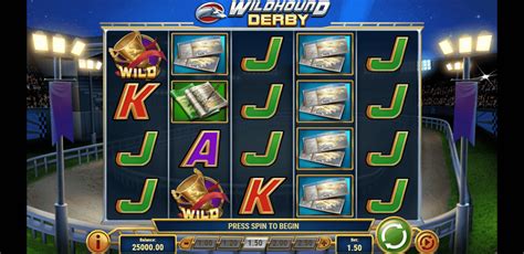 Wildhound Derby Slot - Play Online