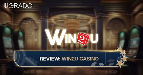 Win2u Casino Apk