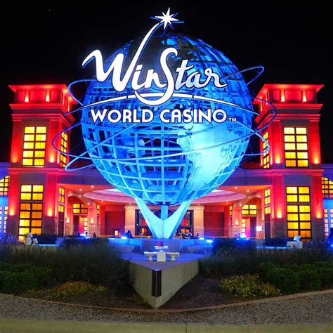 Winstar World Casino Poker