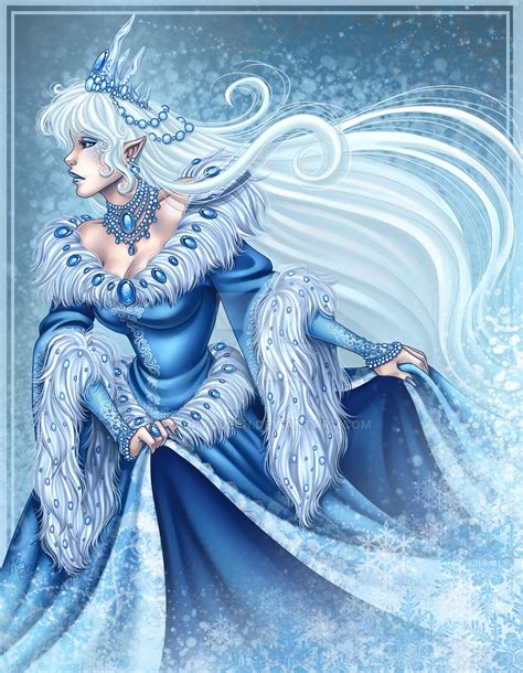 Winter Princess Betsul