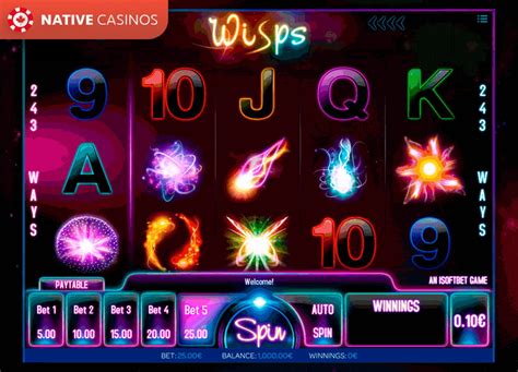 Wisps 888 Casino