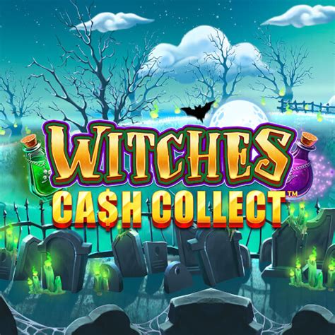 Witches Cash Collect Brabet