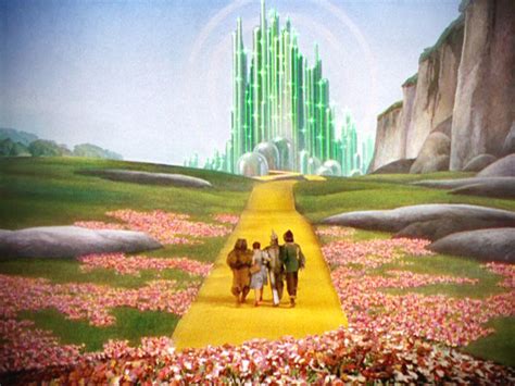 Wizard Of Oz Road To Emerald City Parimatch