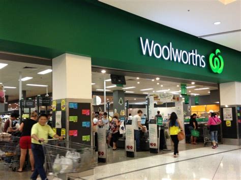 Woolworths Casino Empregos