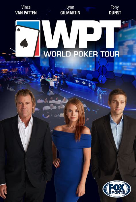 World Poker Tour Feminino Host