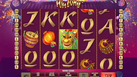 Wu Long Slot Livre