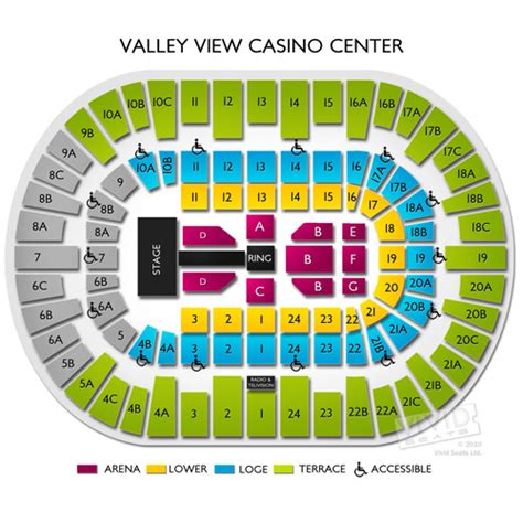 Wwe Valley View Casino Center 8 De Fevereiro