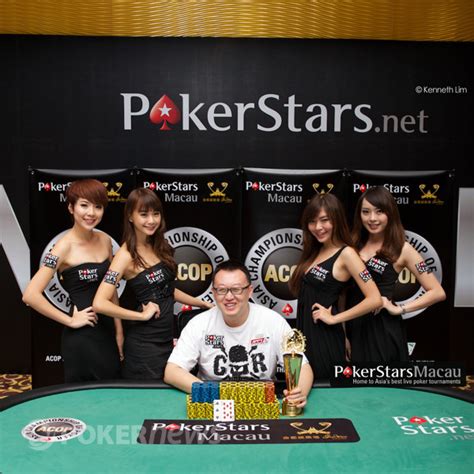 Xing Fu Pokerstars