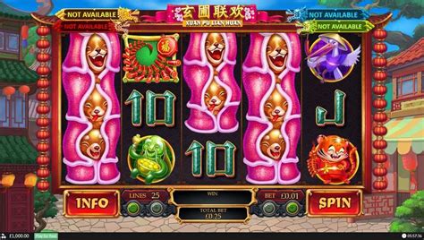 Xuan Pu Lian Huan Slot Gratis