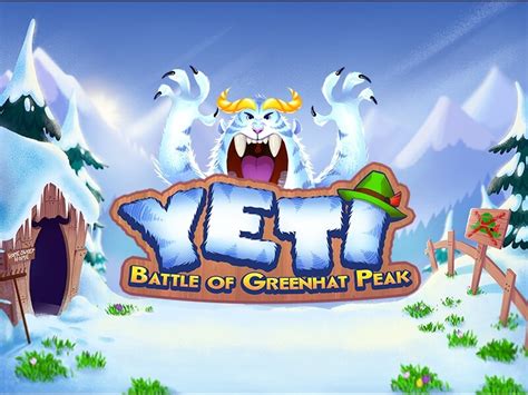 Yeti Battle Of Greenhat Peak Bwin