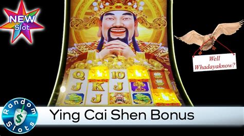 Ying Cai Shen 888 Casino