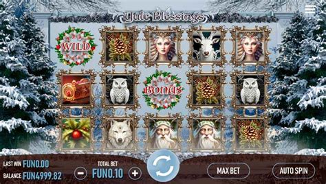 Yule Blessings Slot - Play Online