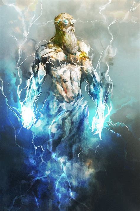 Zeus God Of Thunder Betsul