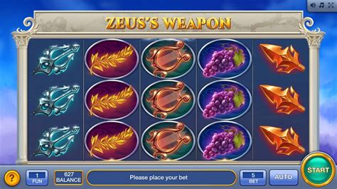 Zeus S Weapon Pokerstars