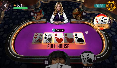Zynga Poker Para Blackberry Q10