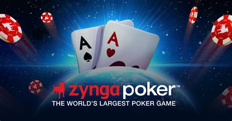 Zynga Poker Site Oficial