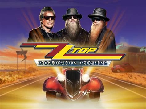 Zz Top Roadside Riches Brabet